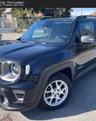 Jeep Renegade Limited 1.6 MultiJet #10148