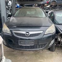 Ricambi musata opel astra 2014