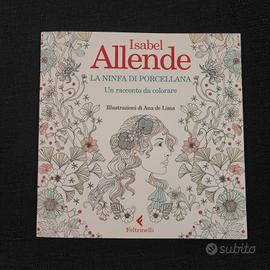 Libro da colorare per adulti 