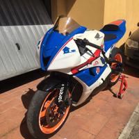 Cbr 600 hrc pista