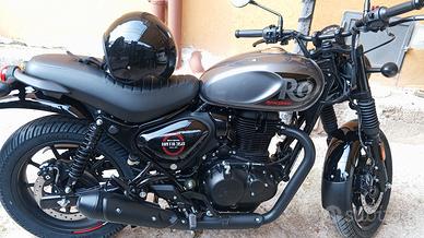 ROYAL ENFIELD HNTR 350 NUOVA!