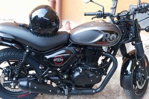 ROYAL ENFIELD HNTR 350 NUOVA!