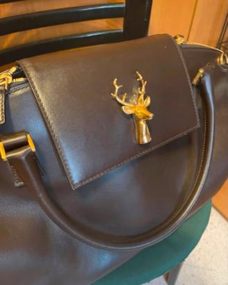 Borsa di VERA pelle - Savas HandBag