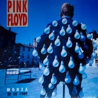 Pink floyd - monza 1989 sigillato 3 LP vinile
