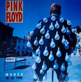 Pink floyd - monza 1989 sigillato 3 LP vinile