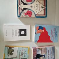 Libri vari (gialli, steve jobs, narrativa)