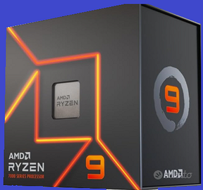 Processore top  AMD Ryzen 9 7950X