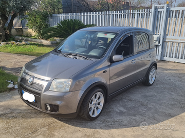 Fiat panda 100 hp 1.4 16v GPL