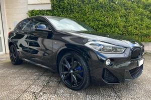 BMW X2 sDrive18d Msport