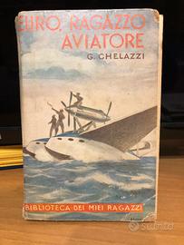 EURO RAGAZZO AVIATORE - G.CHELAZZI