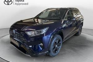 Toyota RAV4 2.5 HV 218cv E-CVT Style 2WD