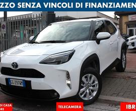 Yaris Cross *PREZZO VERO* IBRIDA TAGLIANDI TOYOTA 