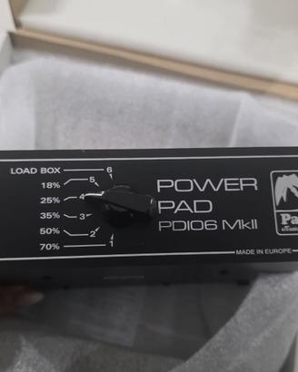 Palmer PDI06L16 Power Attenuator 16Ohm