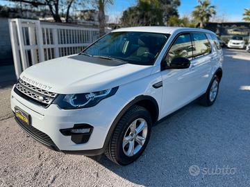 LAND ROVER DISCOVERY SPORT 2.0 TD4 180CV HSE FULL 