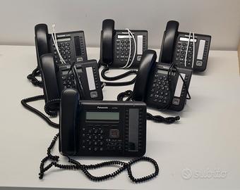 Set telefoni fissi Panasonic