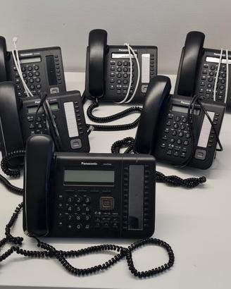 Set telefoni fissi Panasonic