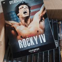 DVD - Il grande Sylvester Stallone