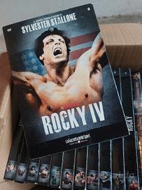 DVD - Il grande Sylvester Stallone