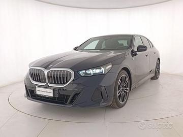 BMW Serie 5 520d 48V Msport sdrive auto