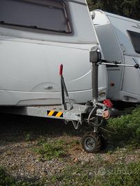 MOOVER PER ROULOTTE / CARAVAN MOOVER / HITCHDRIVE