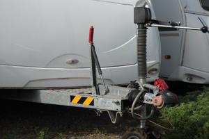 MOOVER PER ROULOTTE / CARAVAN MOOVER / HITCHDRIVE