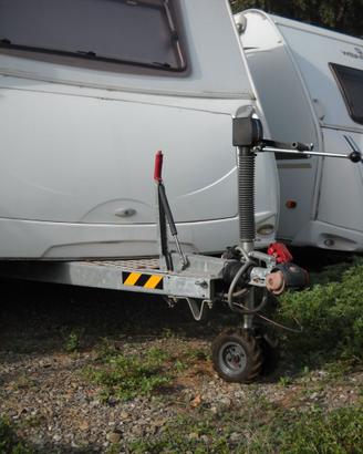 MOOVER PER ROULOTTE / CARAVAN MOOVER / HITCHDRIVE