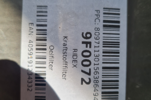 Ricambi Toyota avensis serie anno 2004