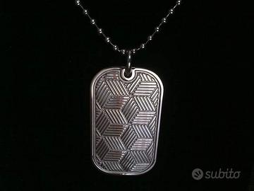 Collana S'Agapò uomo 