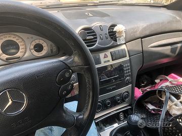 CLK KOMPRESSOR cabriolet