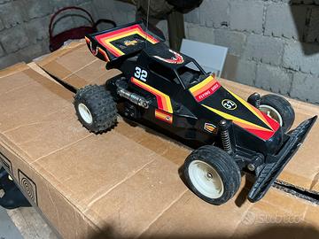 Auto radiocomandata elettrica senza radiocomando