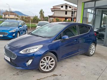 Ford Fiesta 1.5 TDCi 5 porte Titanium