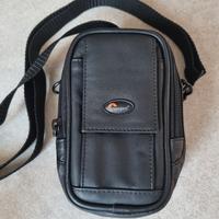 Lowepro Custodia Vera Pelle