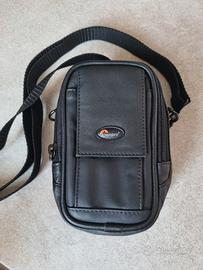 Lowepro Custodia Vera Pelle