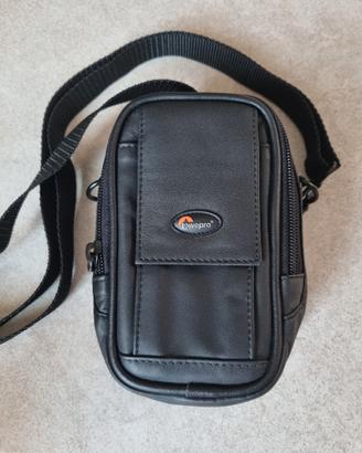 Lowepro Custodia Vera Pelle