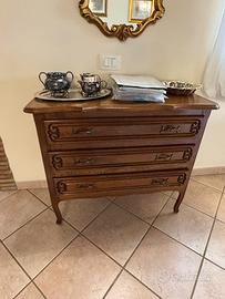 COMÒ MARRONE LEGNO