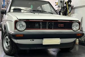 Golf Gti 1600 1982