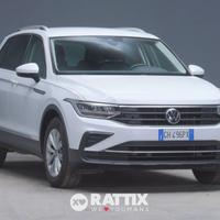 VOLKSWAGEN tiguan ii 2021 Tiguan 2.0 tdi Life 150c