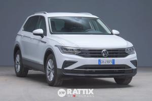 VOLKSWAGEN tiguan ii 2021 Tiguan 2.0 tdi Life 150c