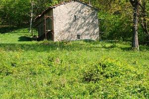 Fabbricato ex agricolo