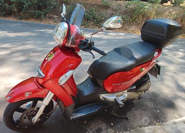 Aprilia Scarabeo 300