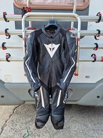 tuta dainese assen tg 48