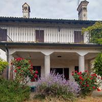 Casa padronale in cascina