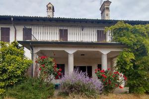 Casa padronale in cascina