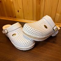 Zoccoli sanitari Scholl