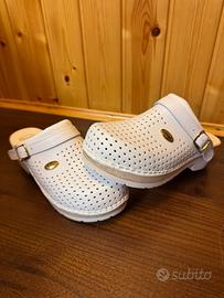 Zoccoli sanitari Scholl