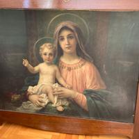 quadro fine ottocento