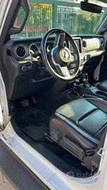 Jeep wrangler 2.2 diesel JL unlimited