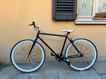 Bicicletta Scatto Fisso (Fixed Gear) Flip Flop