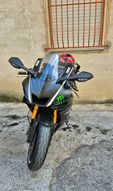 Yamaha R6 2019