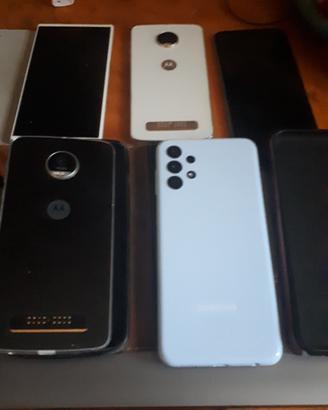 Motorola z